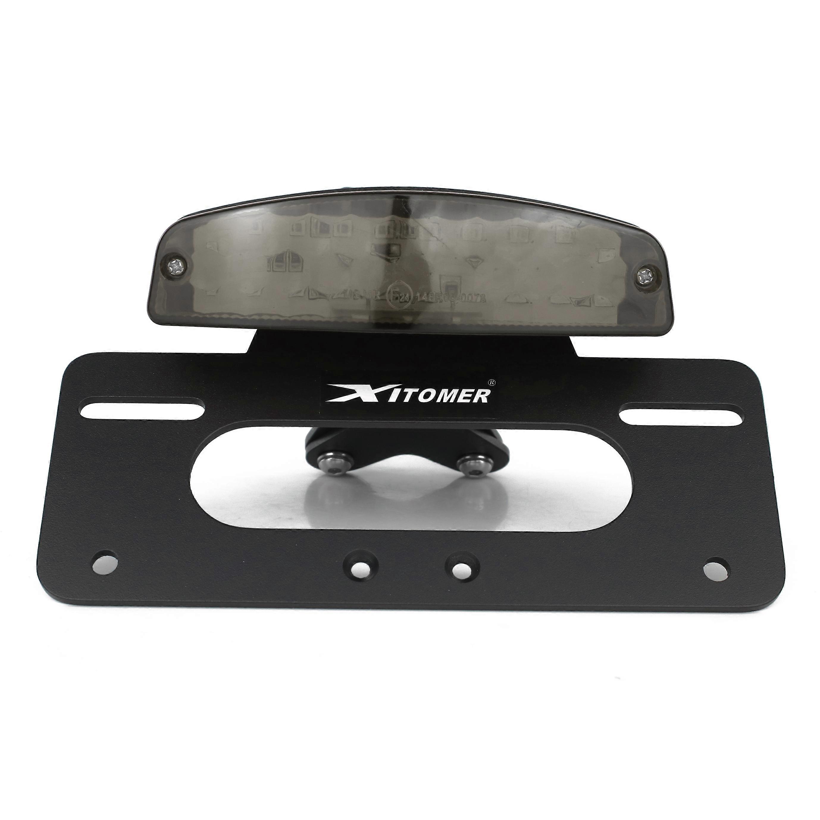 Fit For KTM 790 Duke 2018-2024 890 Duke R 2022-2024 Motorcycle Rear Tail Tidy Fender Eliminator Kit License Plate Holder Bracket