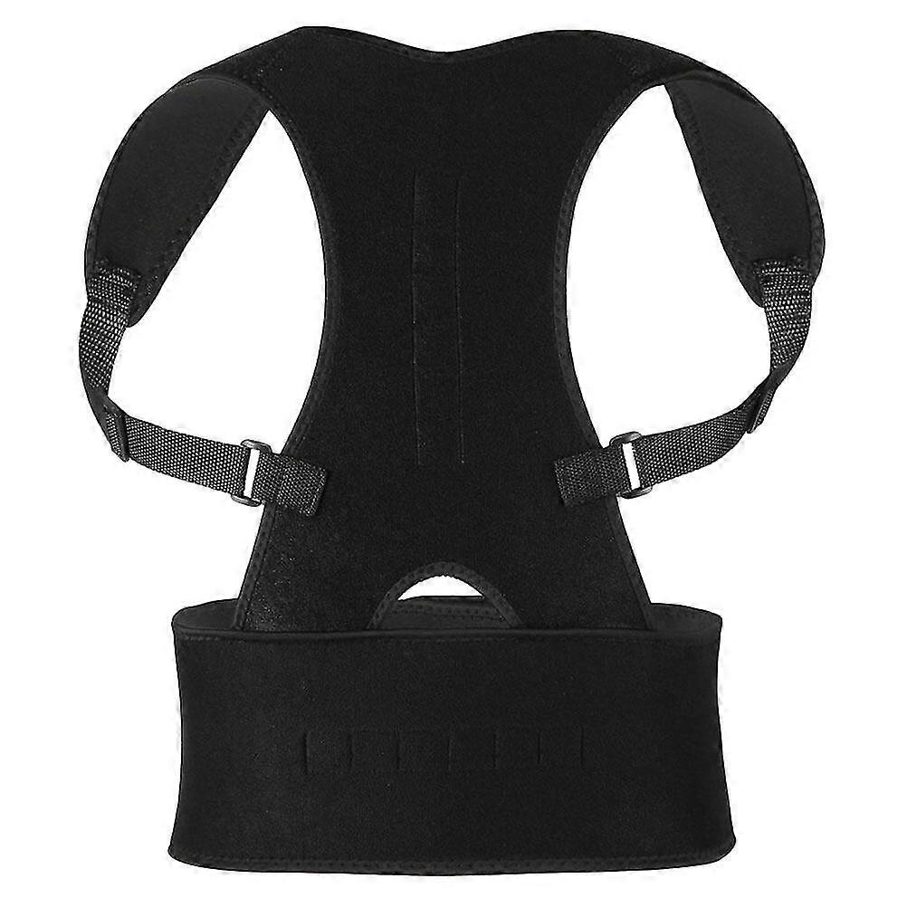 1pc Back Posture Correction Belt Breathable Anti-humpbacked Correction Strap