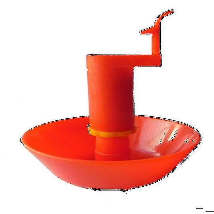 2 stk automatisk drikkeskål, husdyrhold utstyr for kylling duck gås due, produkt