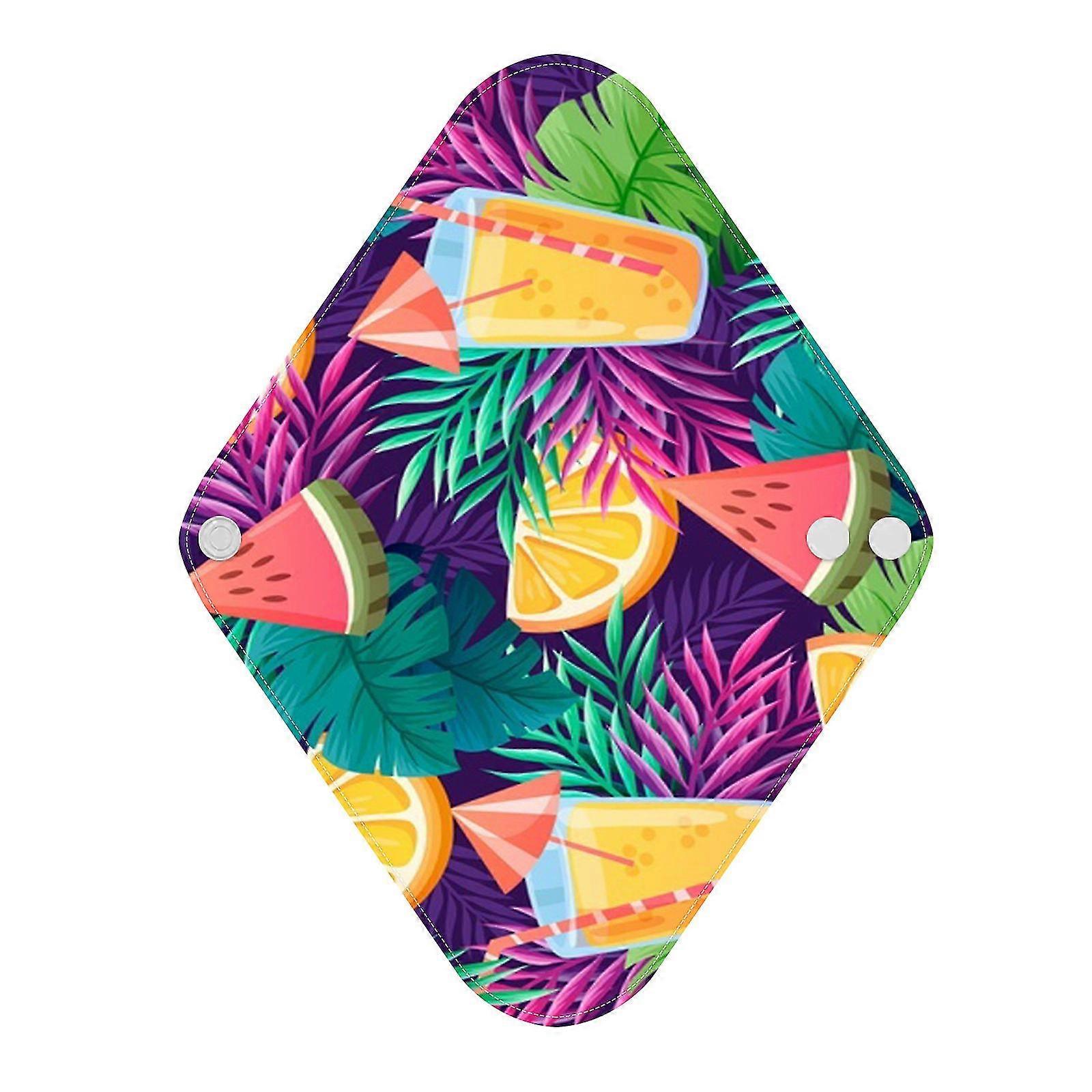 Reusable Cloth Pad X Large Cloth Pad, Suitable For Mass Use At Night