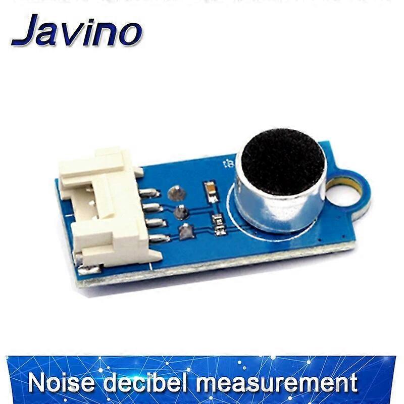 Sound sensor module voice sensor switch sound detection whistle switch microphone amplifier diy kit for Arduino