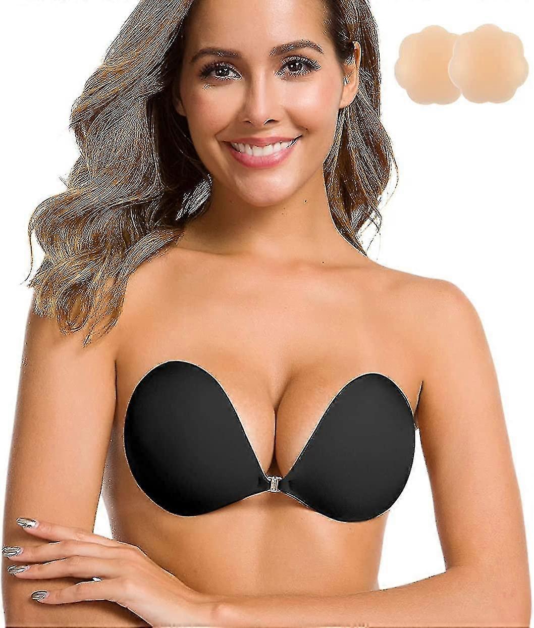 BH Sless Sticky Invisible Push Up Silic