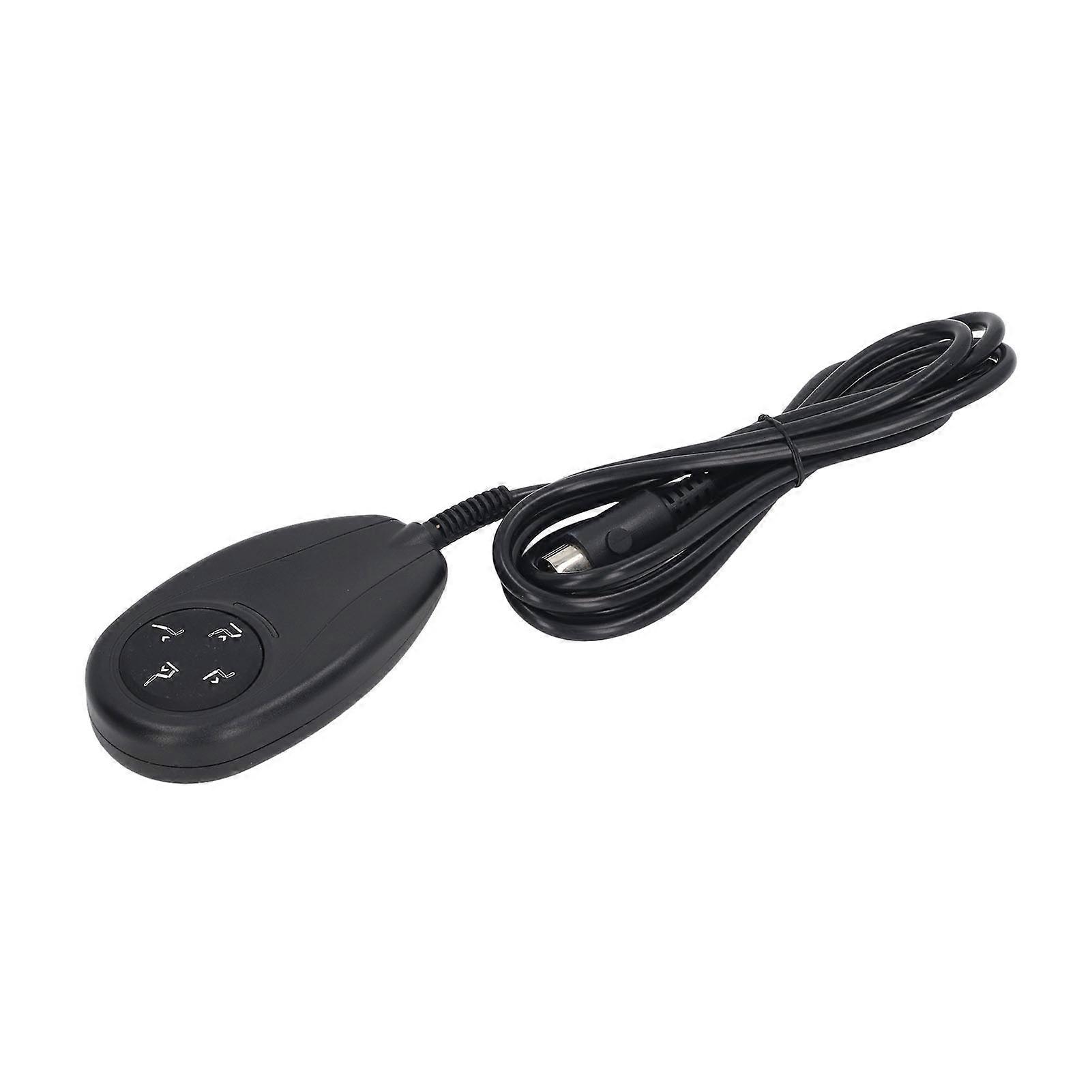 Remote Handset for Power Recliner Lift Chair 4 Buttons 5 Pin Up Down Replacement Control