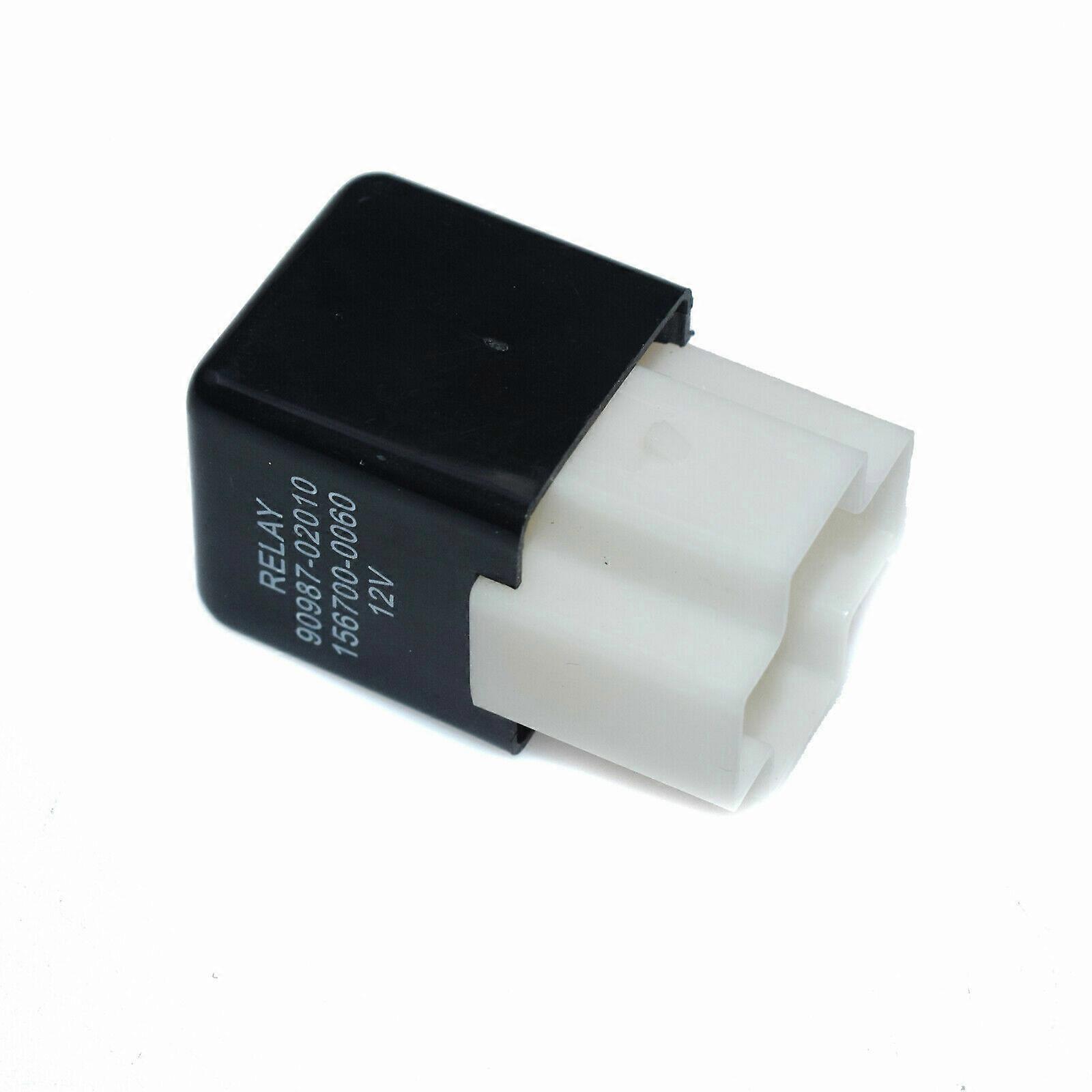 thumbnail image 2 of Toyota Lexus Engine Cooling Fan Motor Relay – OEM Spec 90987-03001, NR08, Forecast Products 2 of 3