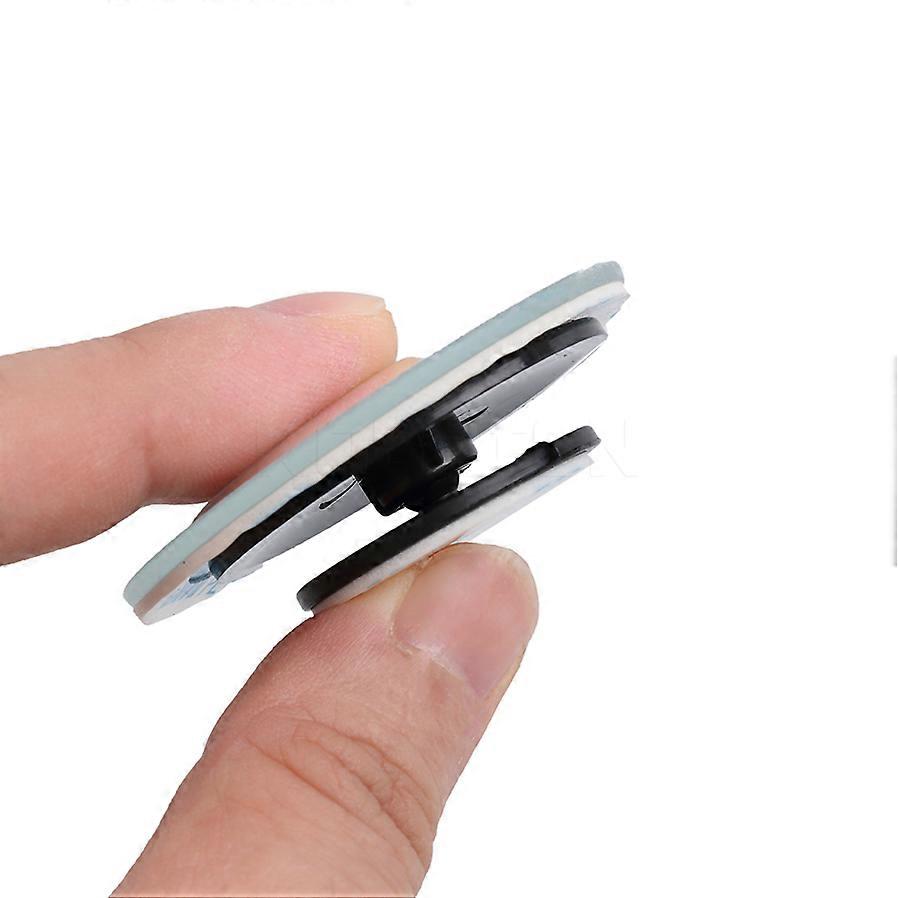 2pcs/lot 360 Degree Car Mirror Blind Spot Mirror Wide Angle Round Convex Parking Auto Motorcycle Rear View Adjustable Mirror
