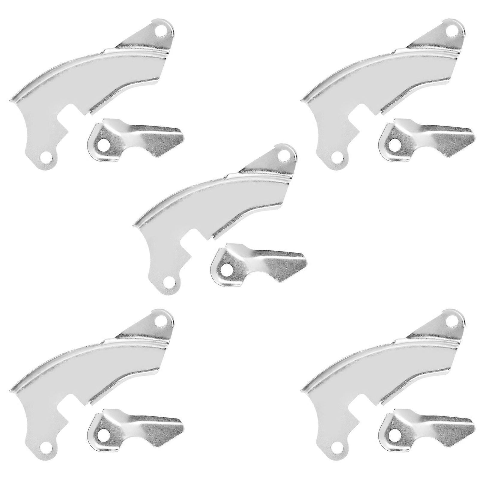 168F GX160/170F Gasoline Engine Generator 5 Set Starter Side Plate Replacement