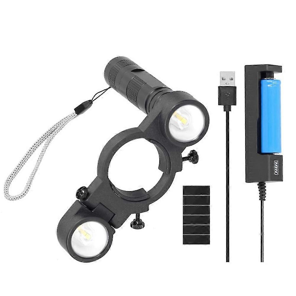 Spray Machine Lighting Airbrush Light Universal Spray Light Adjustable Lighting Search Light Fill Light With Battery