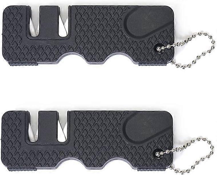 Knife sharpener, knife sharpener, knife sharpener, practical, compact, lightweight, perfect for outdoor use