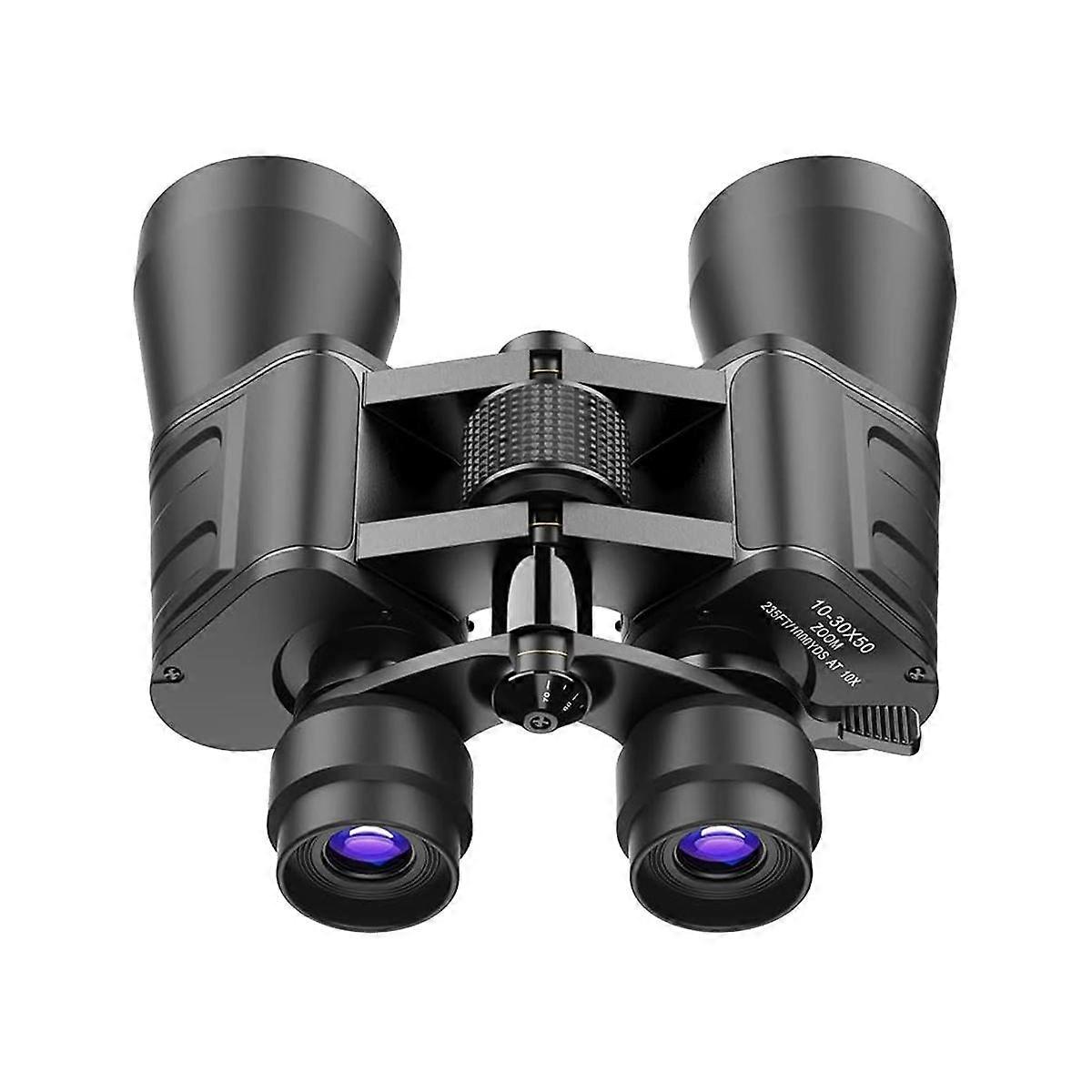 High Powered Zoom Binoculars Telescope for Adults, Night Vision/Waterproof Lens Binoculars for Bird
