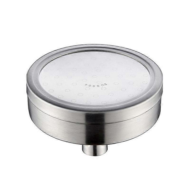 304 Stainless Steel Round Pressurized Spray Shower