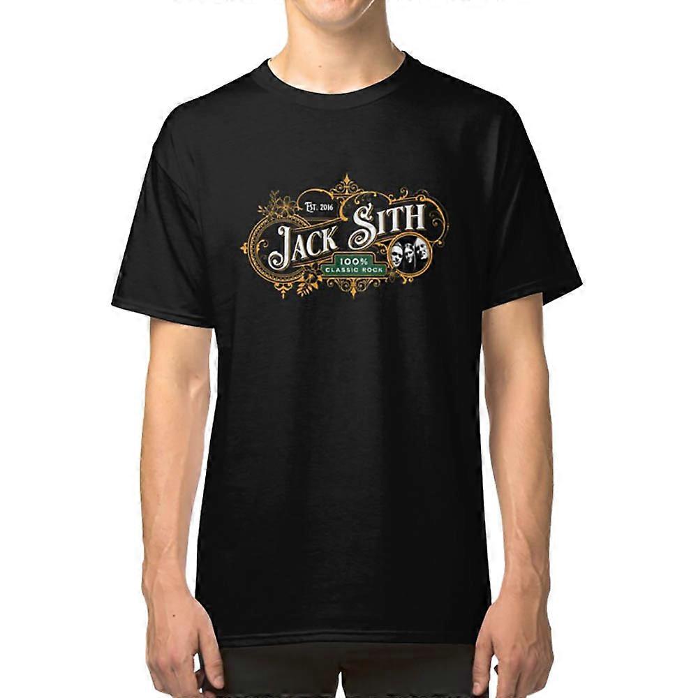 Jack Sith Vintage logo T-shirt