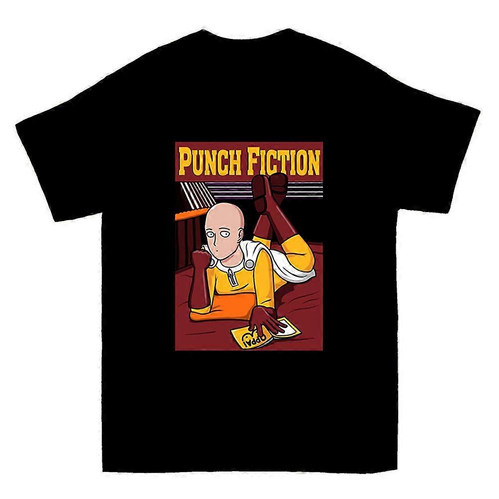 Punch Fiction T-shirt