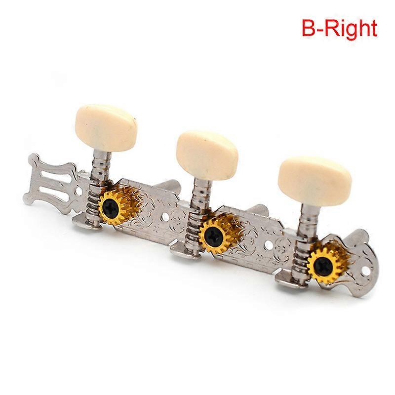 1Pc Classical Acoustic Guitar String Turning Peg Machine Heads Set Tuners Tool