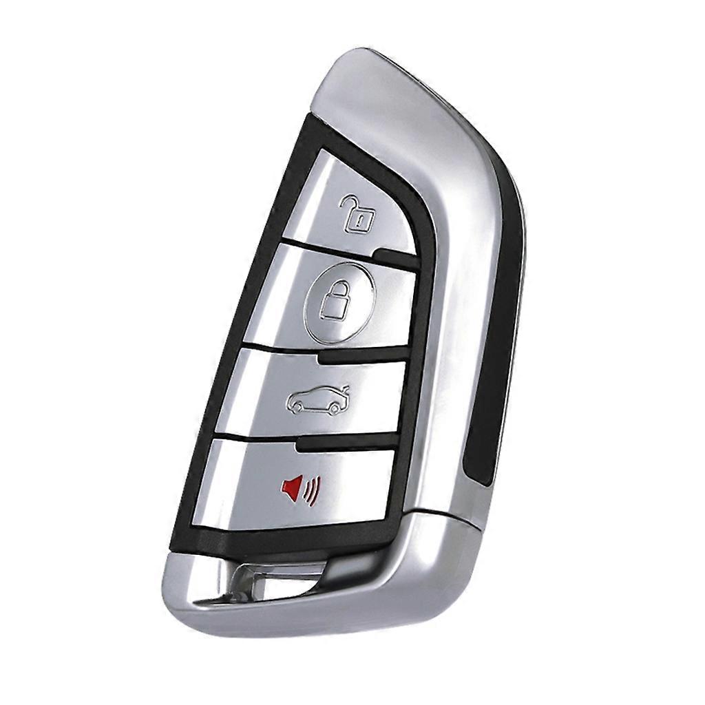Remote Control Duplicator Cloning Code Car Key 433Mhz 4CH Wireless Transmitter