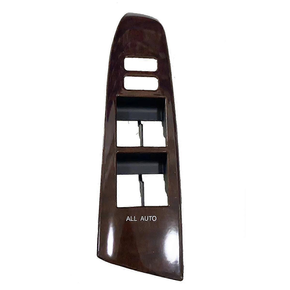 Front Left Door Armrest Switch Trim Panel Bezel 74232-0P040 for 2010-2017 Window Lift Button Cover 742320P040 B