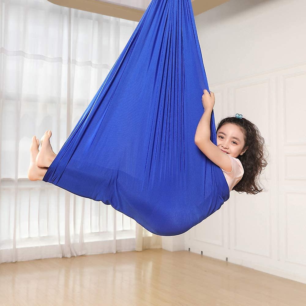 Indoor Swing Elastic Hug Hängematte Sensorik Swing Autismus Behandlung