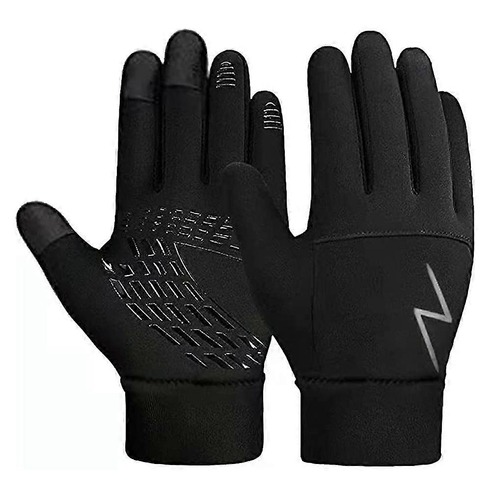 Kids Warm Soft Lining Gs Gs Back Ant Touchscreen