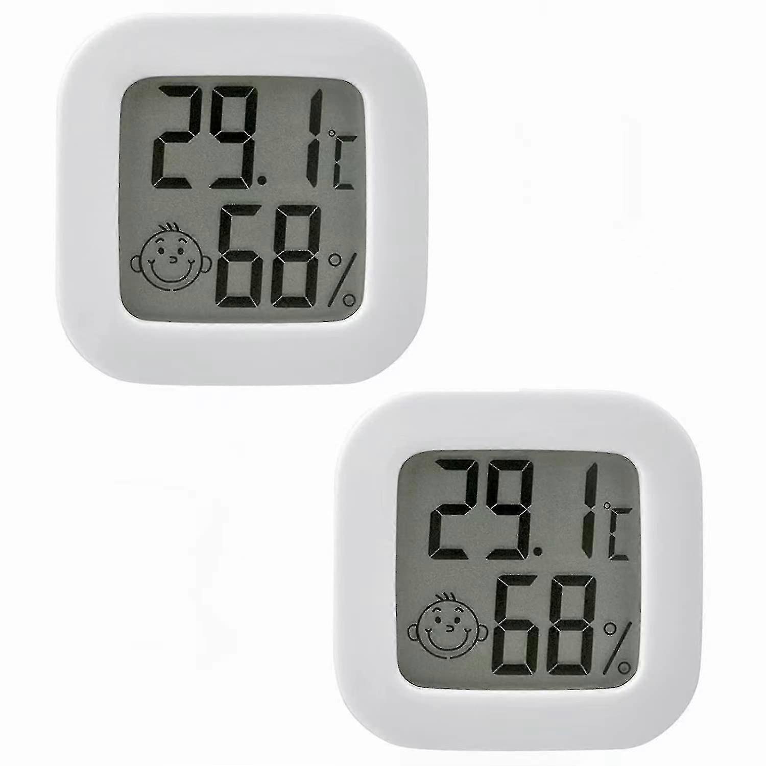 Ndoor , 2pcs Mini High Digital Indoor , And