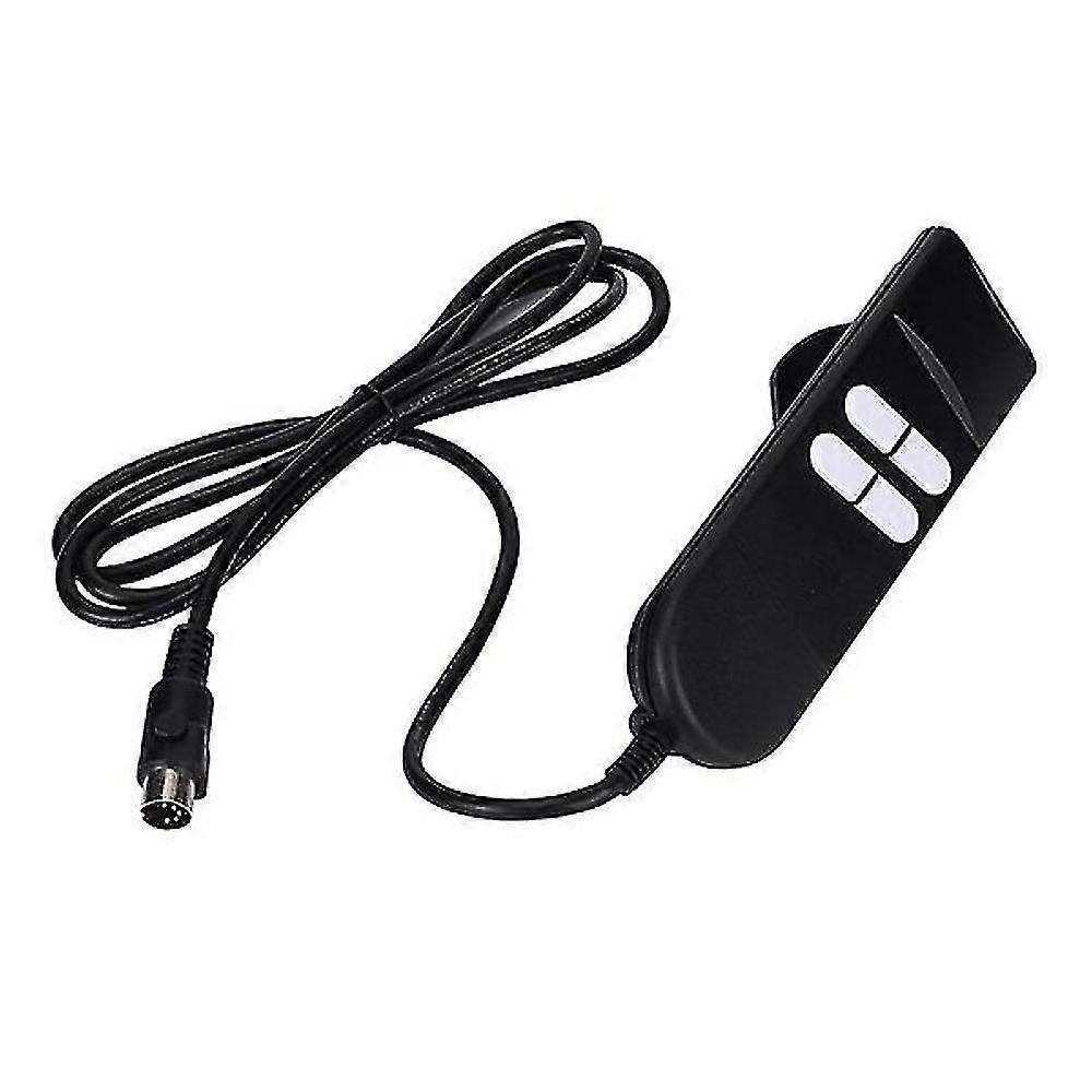 Electric Recliner Chairs Controller 4 Button 5 Pins Hand Switch For Home Appliance Adjustable Bed L