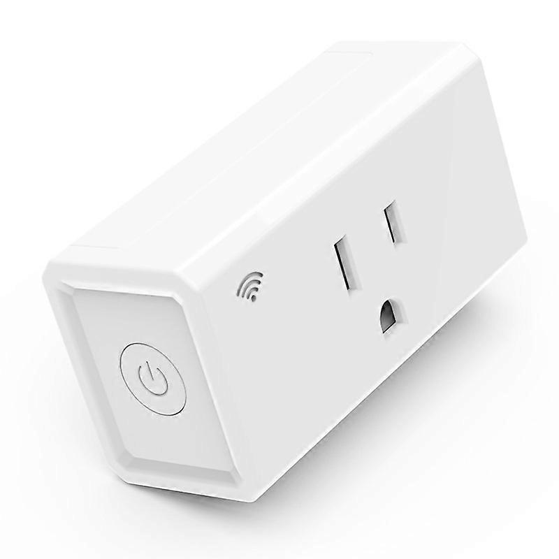 WIFI Smart Socket Smart Switch Socket Amazon Alexa Voice Control US Smart Socket wit