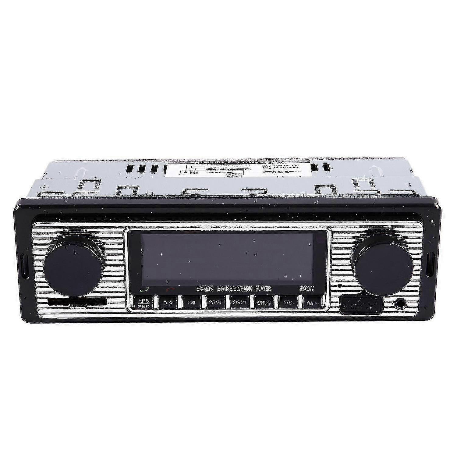 Bluetooth Oldtimer Radio Mp3 Player Stereo