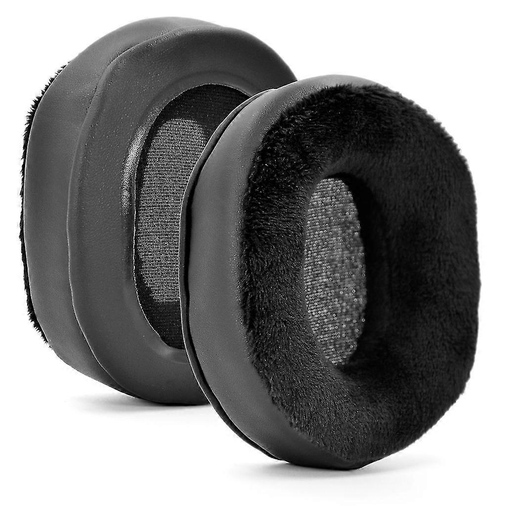 Coussinets d’oreille de remplacement pour -hyperx Cloud Stinger / -hyperx Cloud Flight Headphones Coussinets d’oreille en mousse douce haute qualité