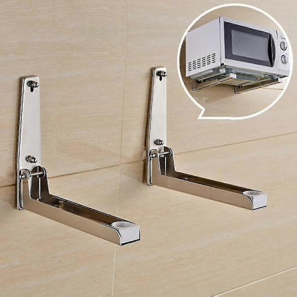 Microwave Oven Bracket Microwave Oven Bracket Shelf Bracket Kitchen Microwave Oven Bracket Wall-mounted