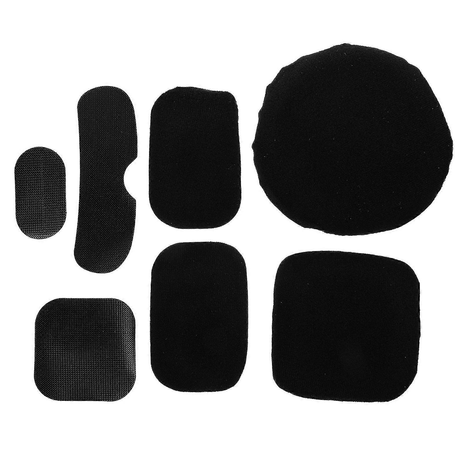 1 Set Outdoor Helmet Pad and Durable Motorcycle Tactical Helmet Accessories Z