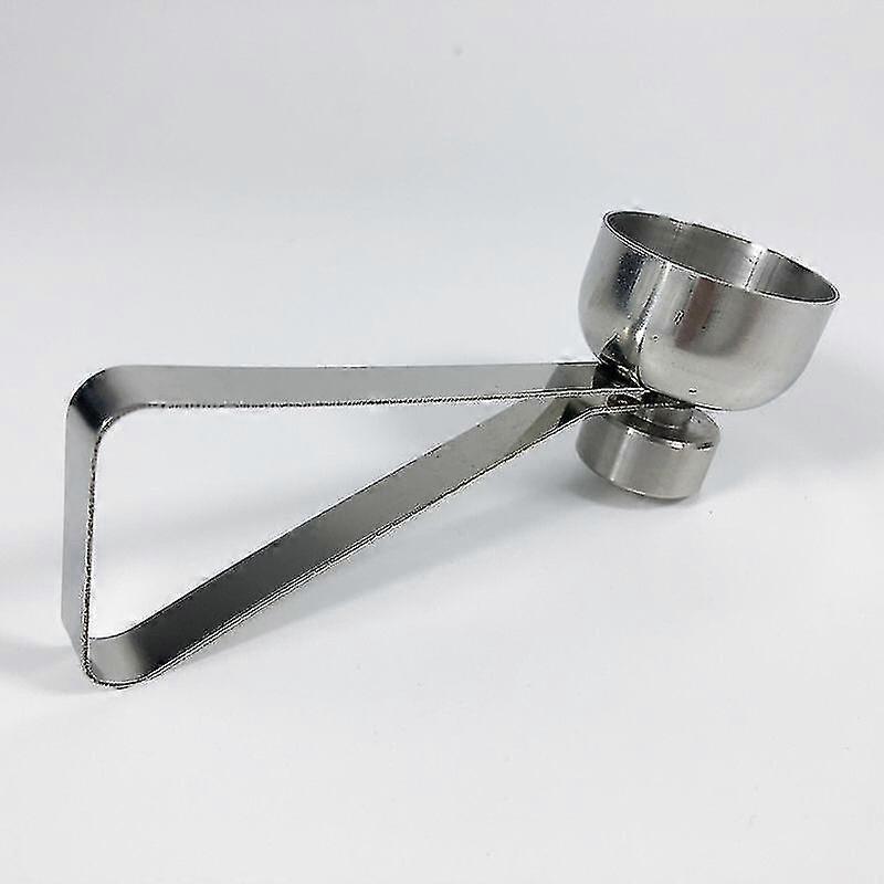 304 Stainless Steel Eggshell Opener, Sheller