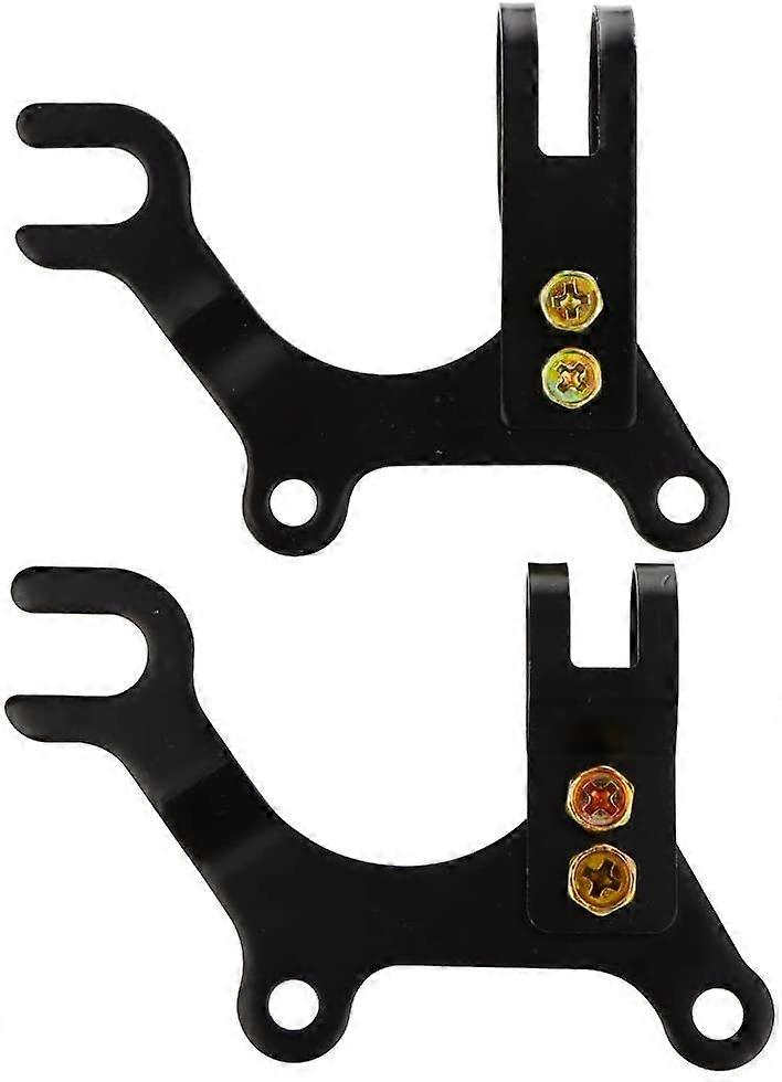 2 Pack Brake Bracket Adapter Car Mount Bracket 20mm