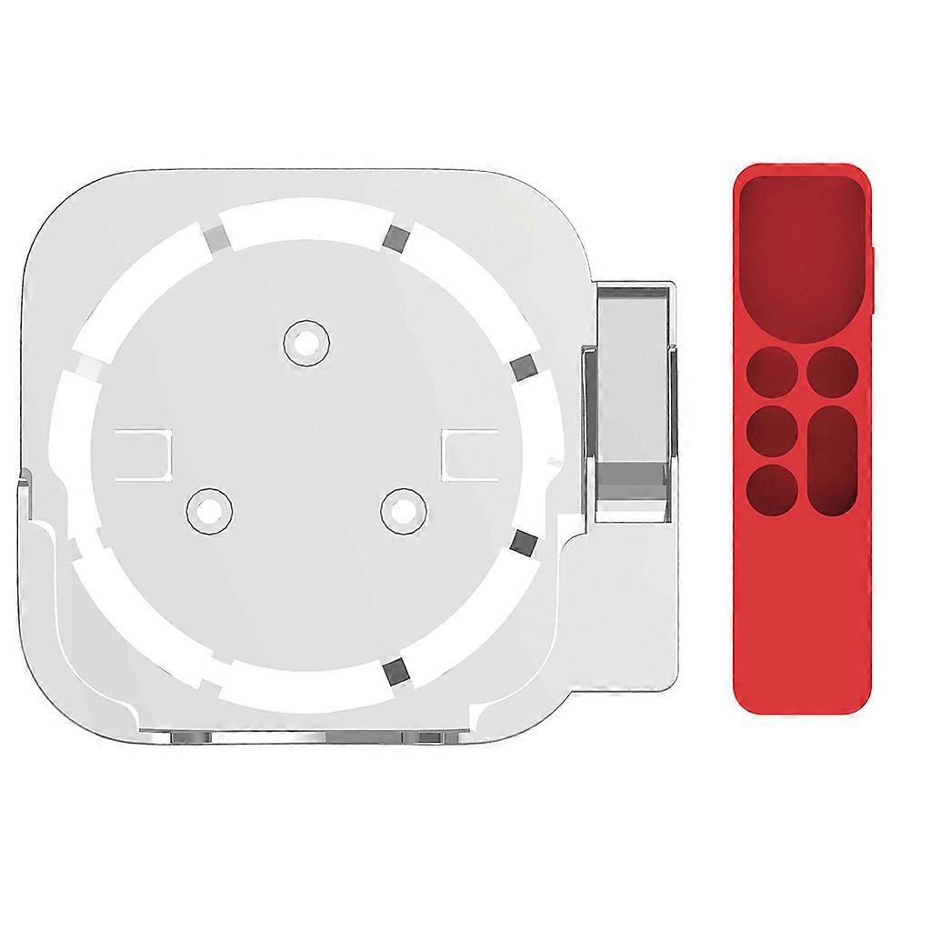 Media Player TV Set-top Box Holder Remote Controller Protective Cover for TV