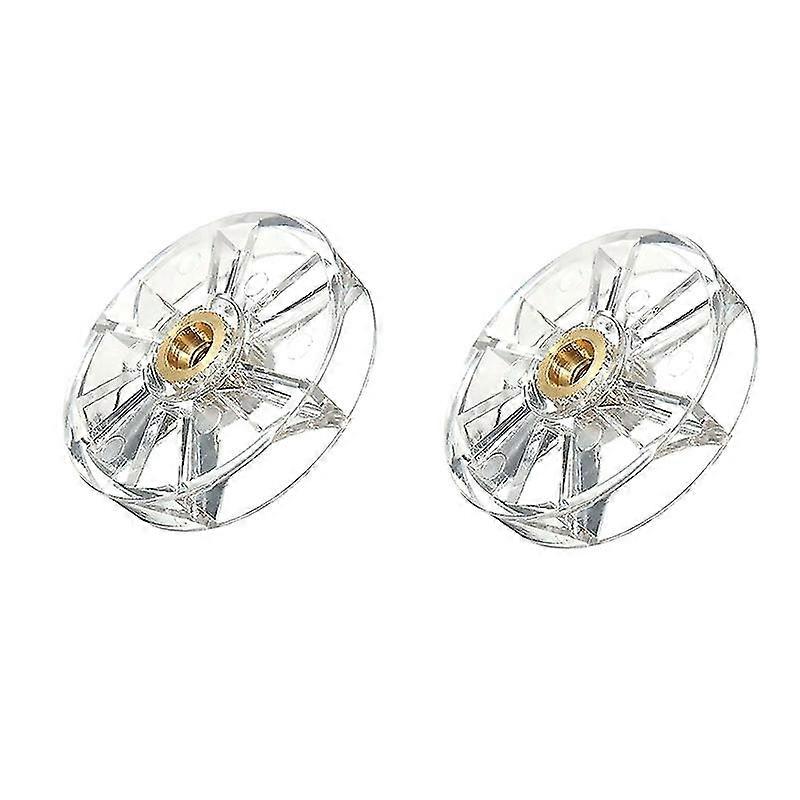 2Pcs Top Base Gear Plastic Assembly Replacement Spare Parts for 900W
