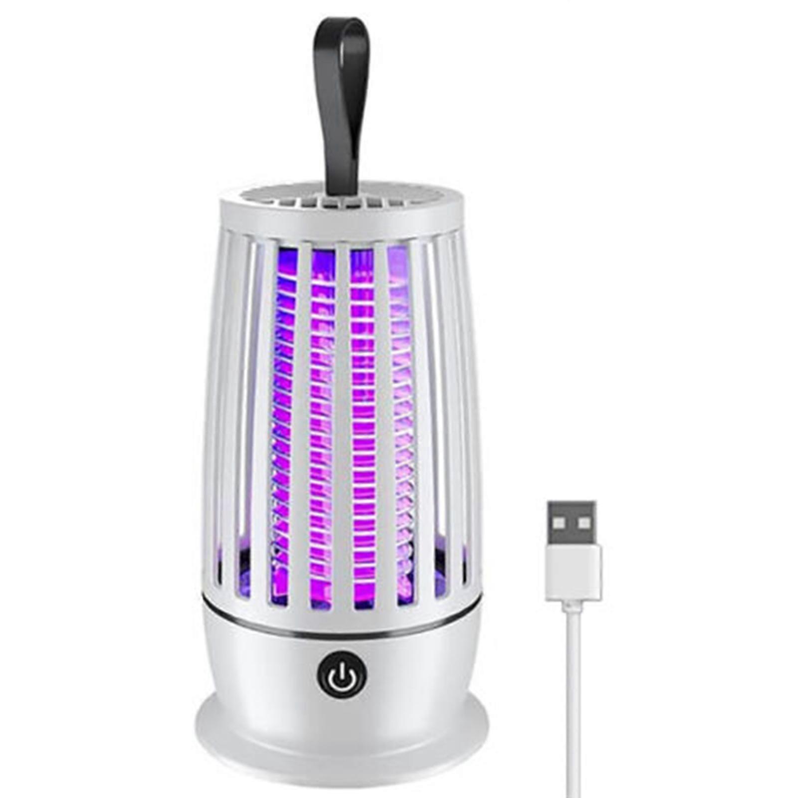 קמפינג רב תכליתי מנורת קוטל יתושים