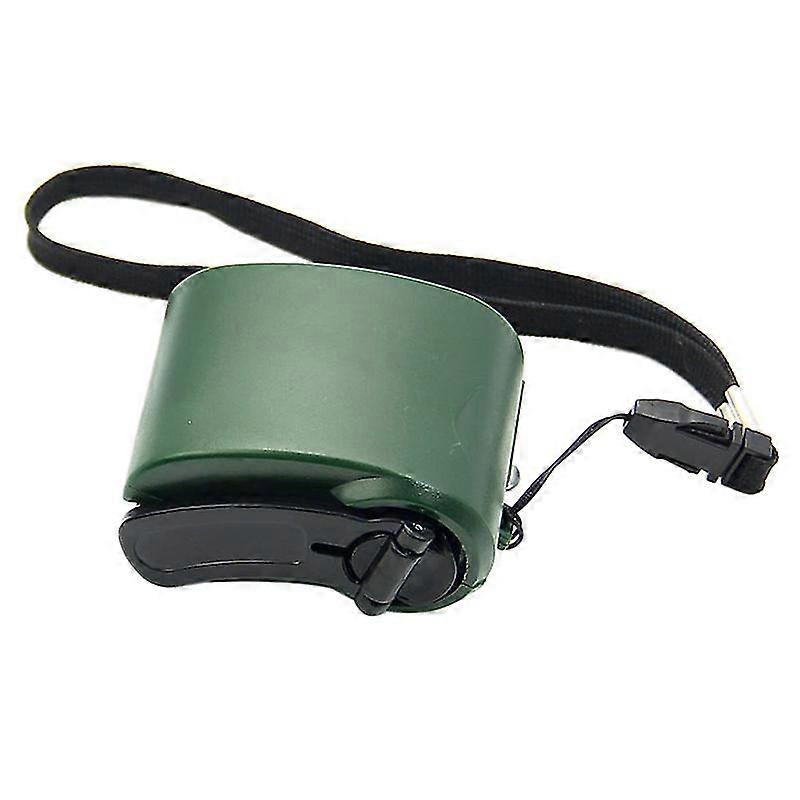 Cell Phone Emergency Charger Usb Crank Hand Manual Dynamo For Mp4 Mobile Pda Pop - MXBC