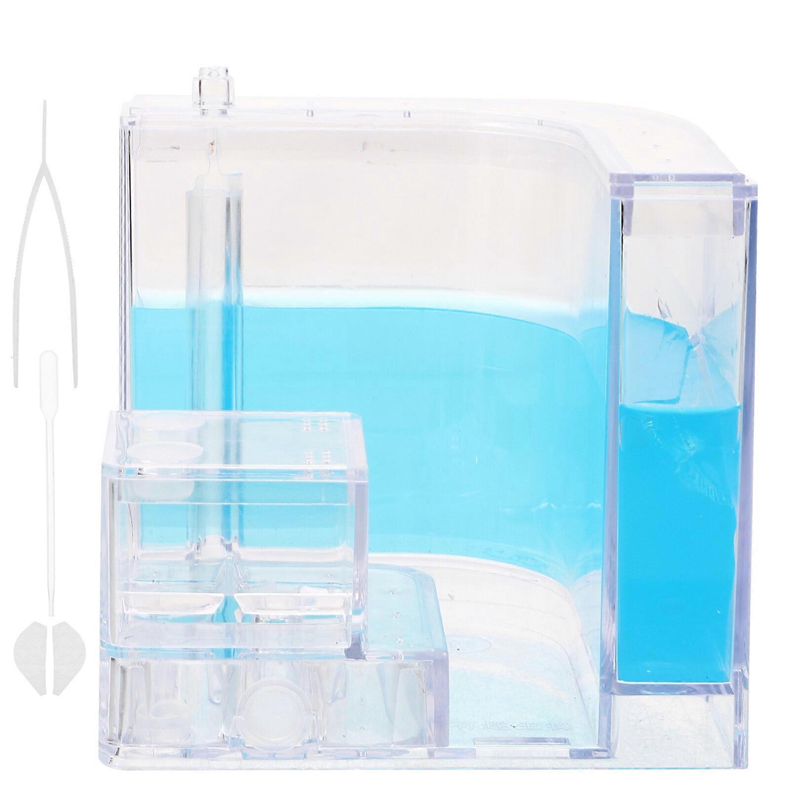 Ants Plastic Farm Ants Living Space Ants Box Ants Observing Box Ants Nest Castle