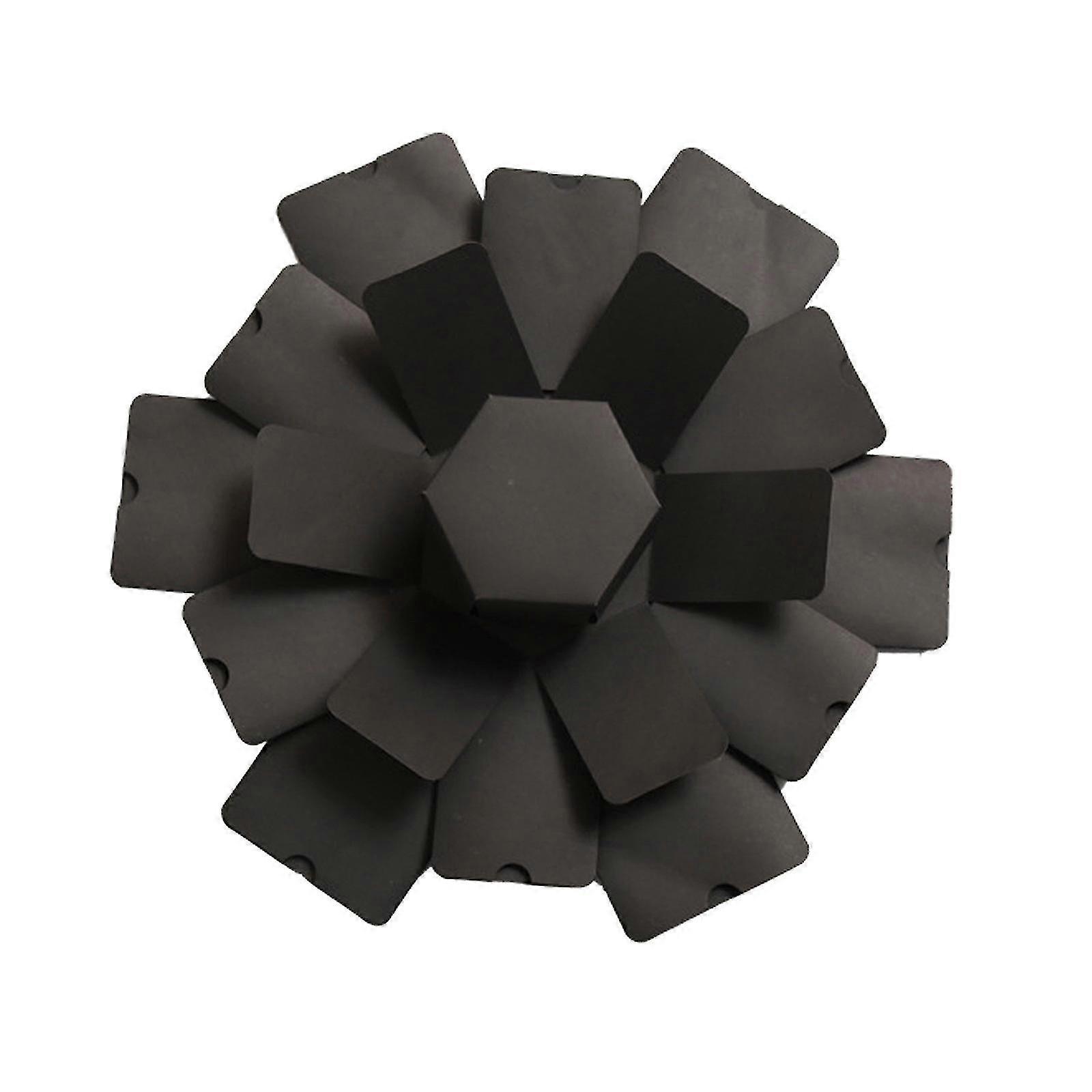 Explosion Box Creative Surprise Box Handmade With Guide Photo Album