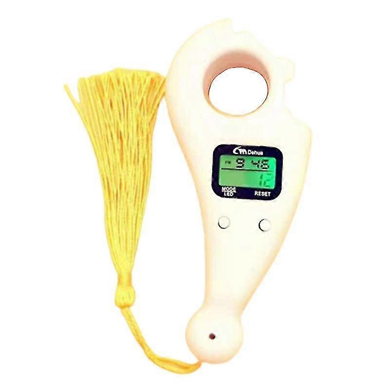 Finger Counter With Lcd Display,mini Chanting Counting Machine For Buddhist