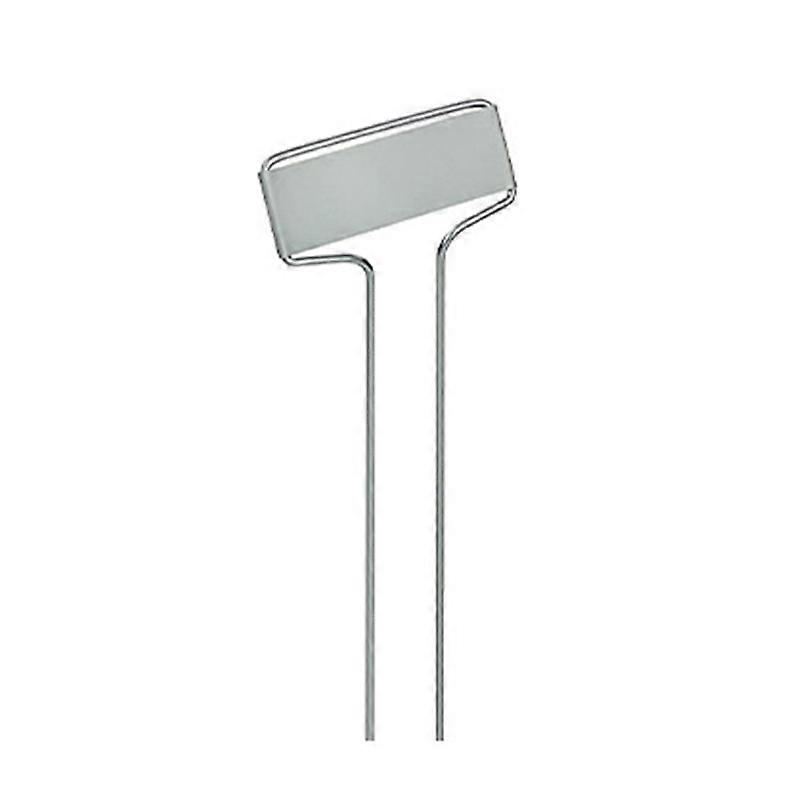 4/6/8/10-inch Garden Stake Rust-proof Wide Range of Applications Durable Reusable Corrosion-resistant Plant Labeling Stand Steadily Handwritten Plants