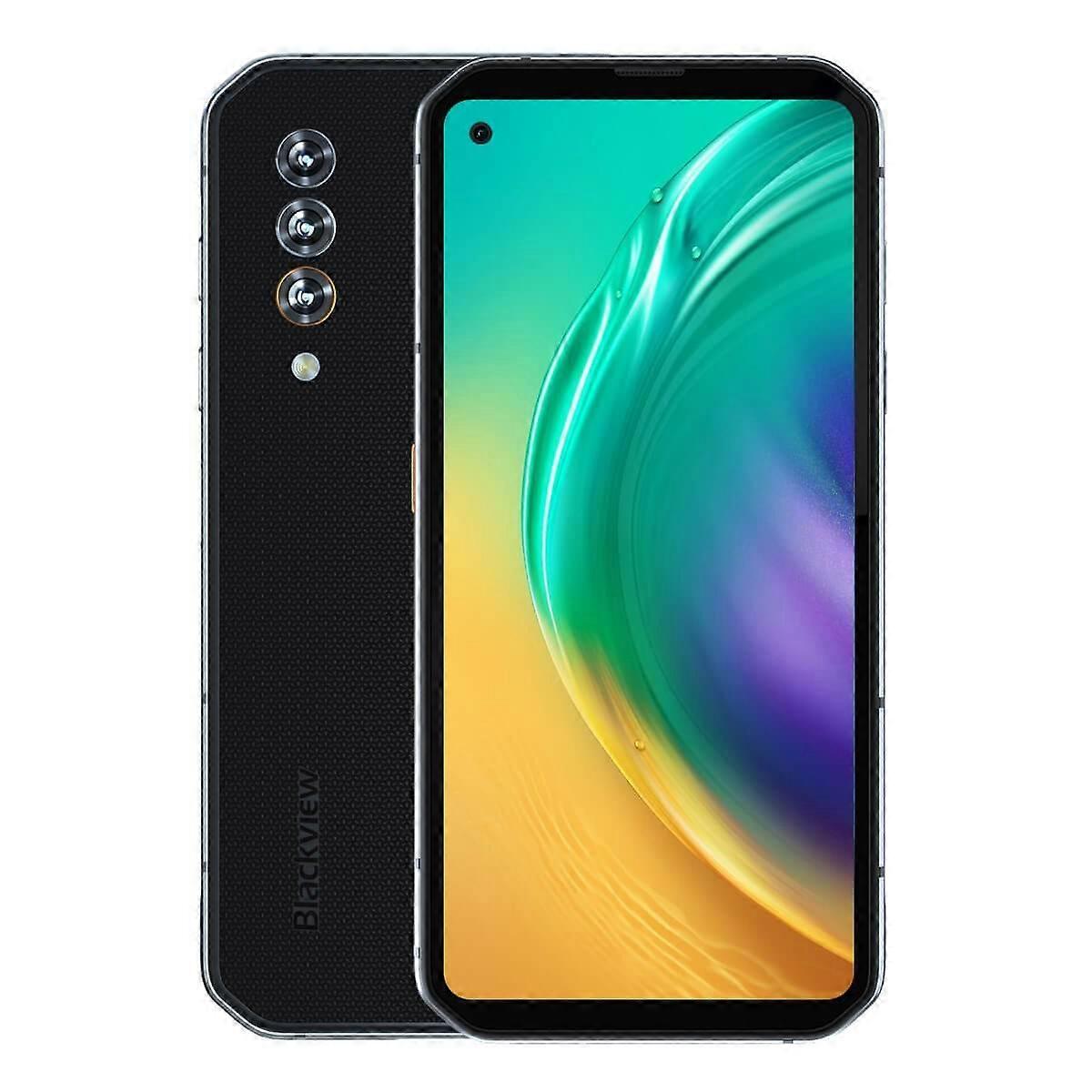 Blackview BL6000 Pro 6.36" 8+256GB 5G Ruggedized Smartphone -SILVER