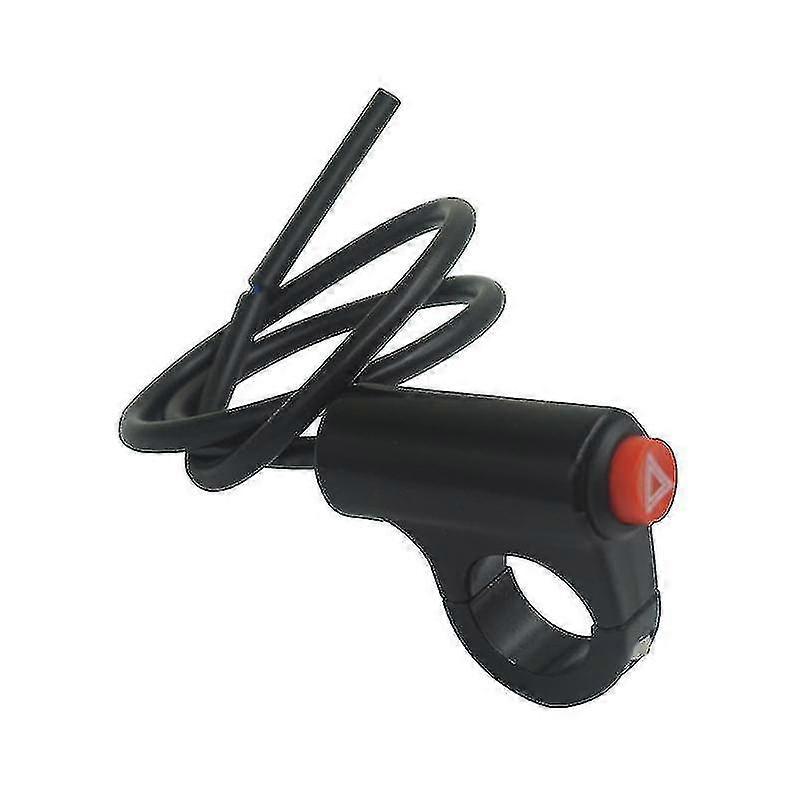 Naiwang Kg-037e Modified Accessories Cycle Electric Vehicle Electric Cycle Double Flash Warning S