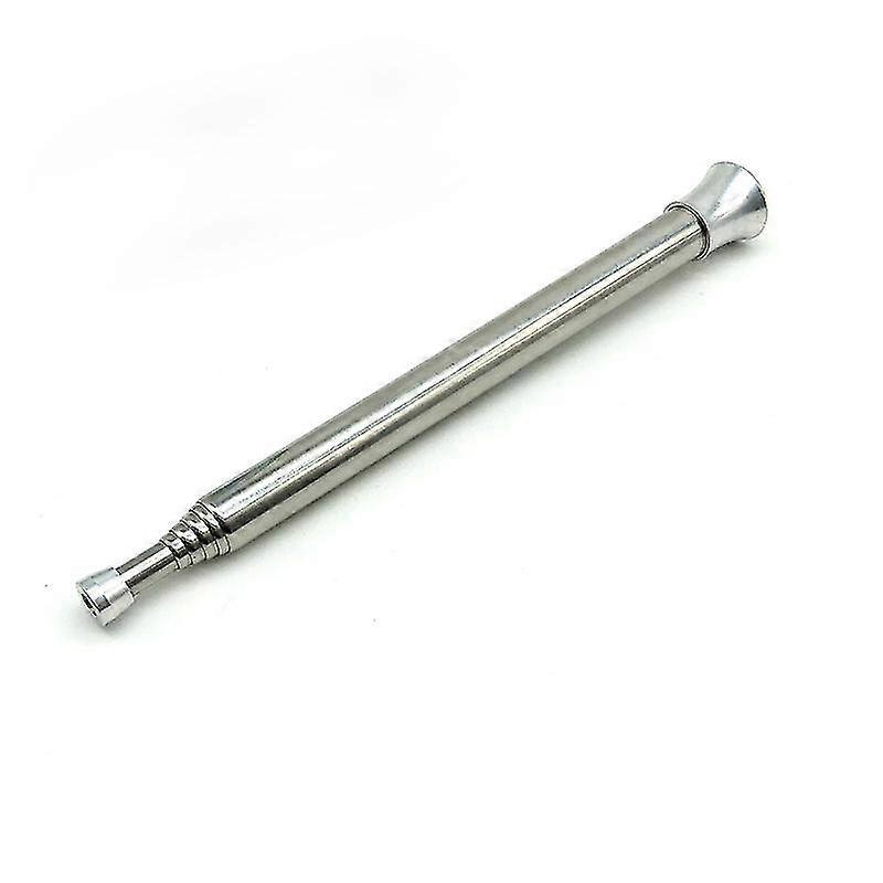 Bazhou-collapsible Blower Pipe For Starting Fire 6 Section Camping Gear(3pcs)