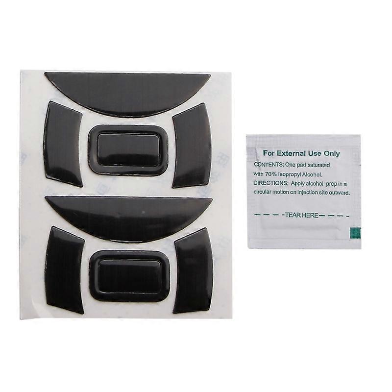 2Set Mouse Skates for Razer DeathAdder Essential 2000 Replacement Glide Feet