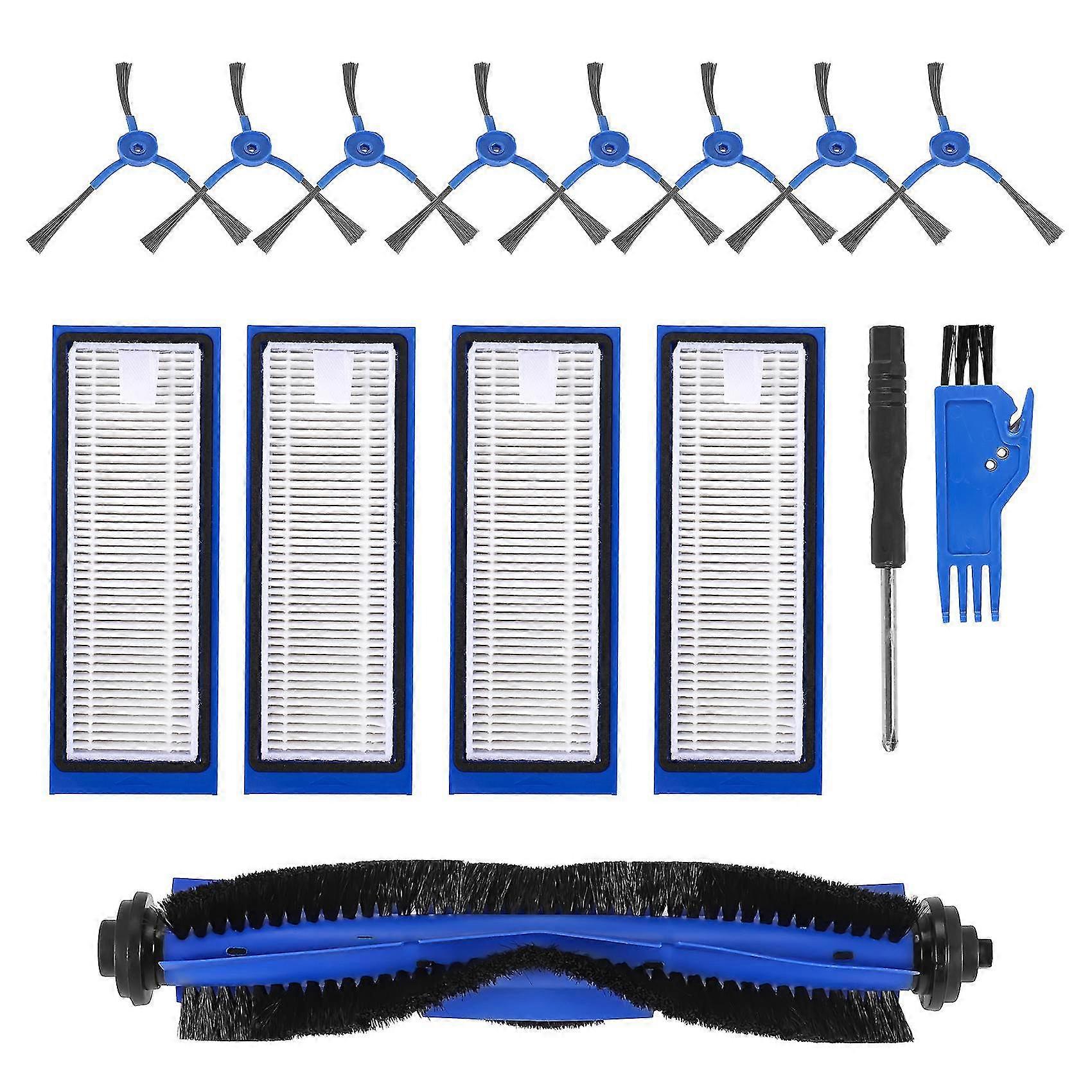 Replacement Parts Kit For Eufy Robovac L70 Hybrid Robot Vacuum Cleaner, Accessories Kit