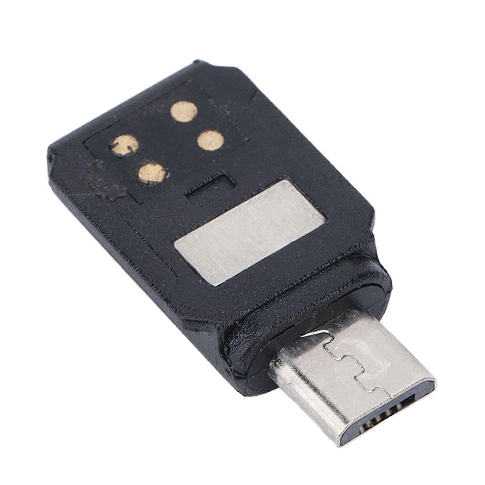Mobile Phone Connector for Android Reverse Interface Data Connector Adapter for DJI Pocket 2 Handheld Camera