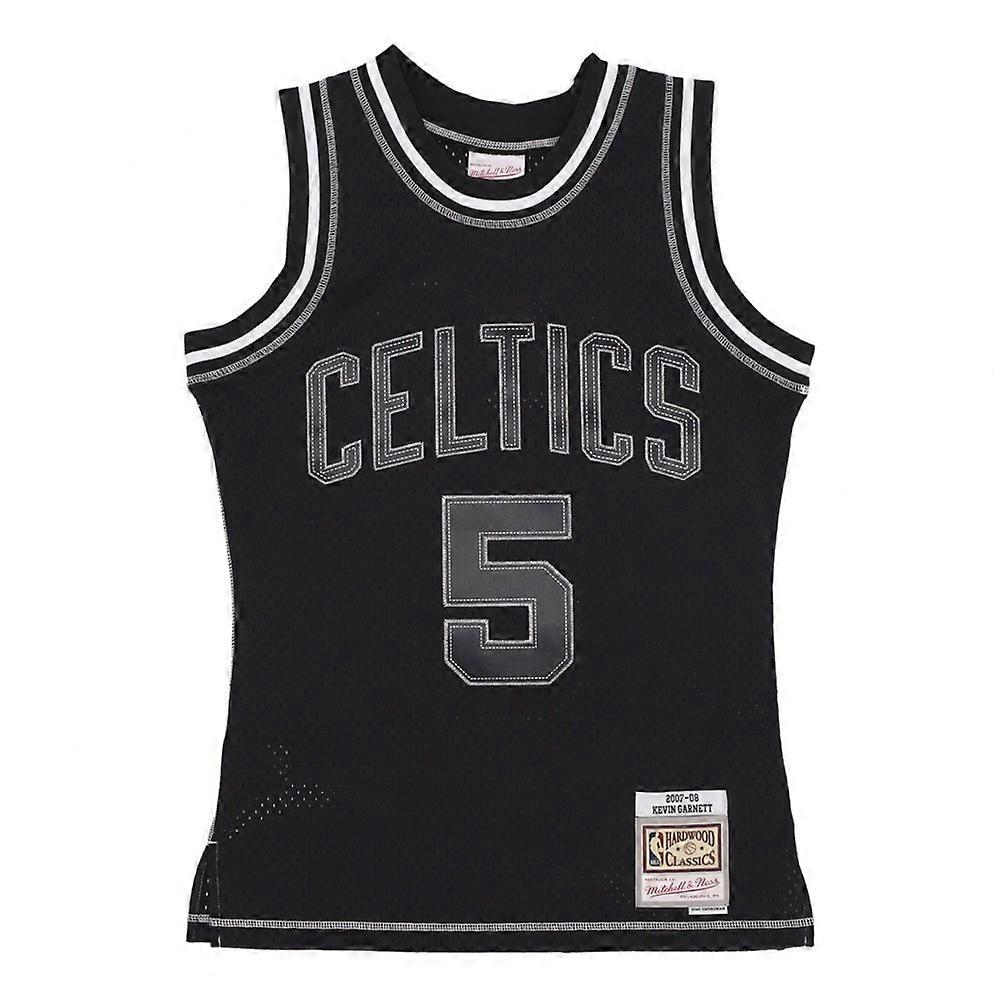 T-Shirt Mitchell & Ness TFSM6784BCE07KGABLCK