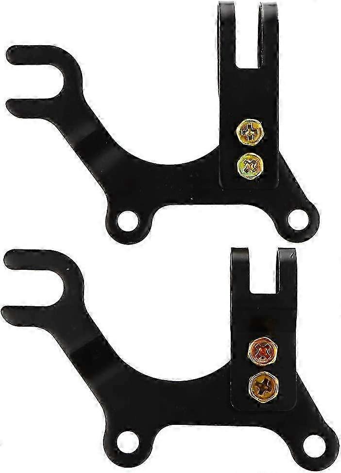 2 Pack Brake Bracket Adapter Car Mount Bracket 20mm