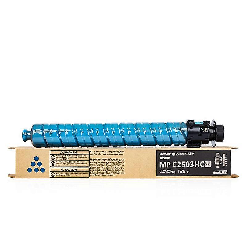 Copier Toner Cartridge For Use in Ricoh MP C2003 C2503 C2004 C2504 C3003 C3503 C4503 C5503 C6003 C3004 C3504 C4504 C6004