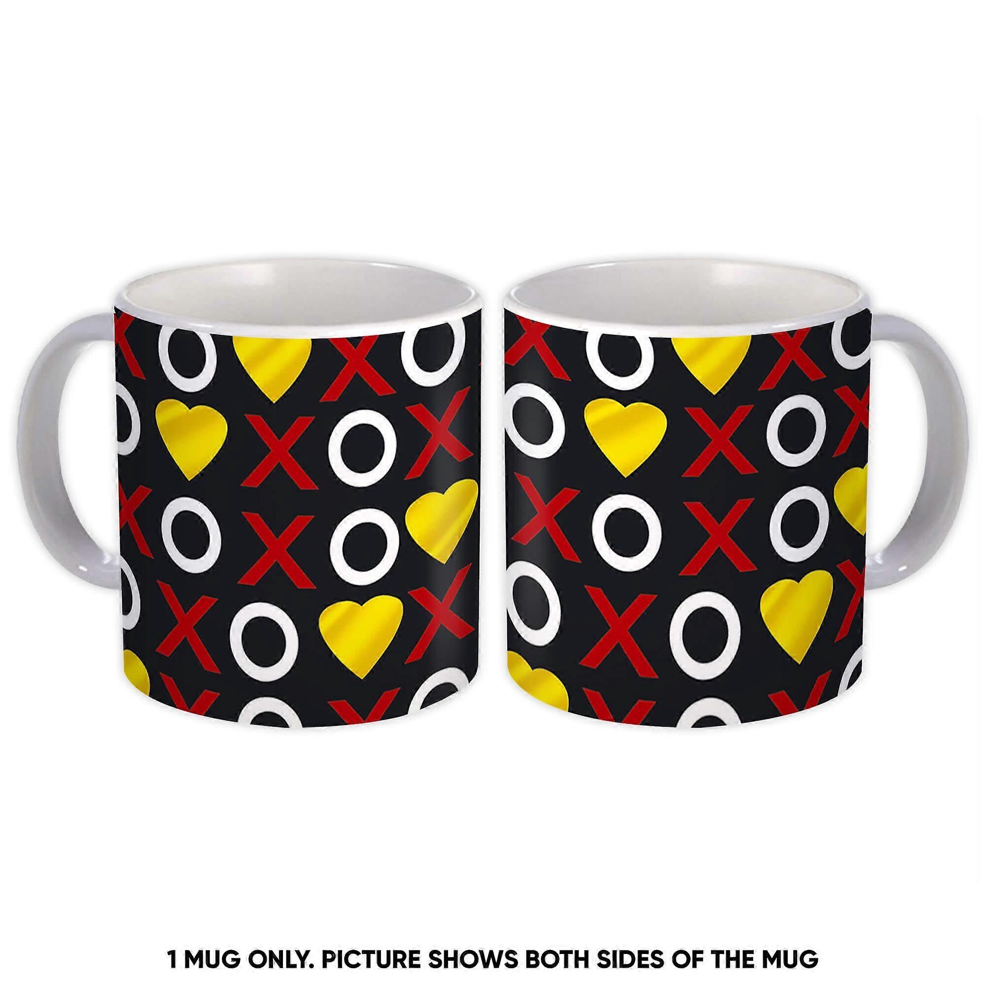 Gift Mug: Xoxo Hearts Be