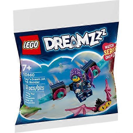 LEGO 30660 Zoey's jetpack booster & Z-Blob and Bunchu spider escape