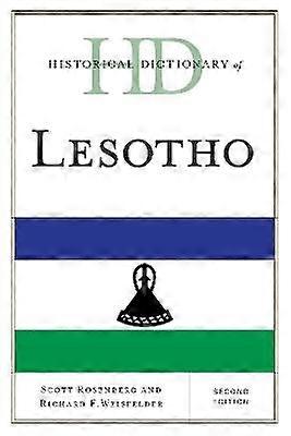 Historical Dictionary of Lesotho